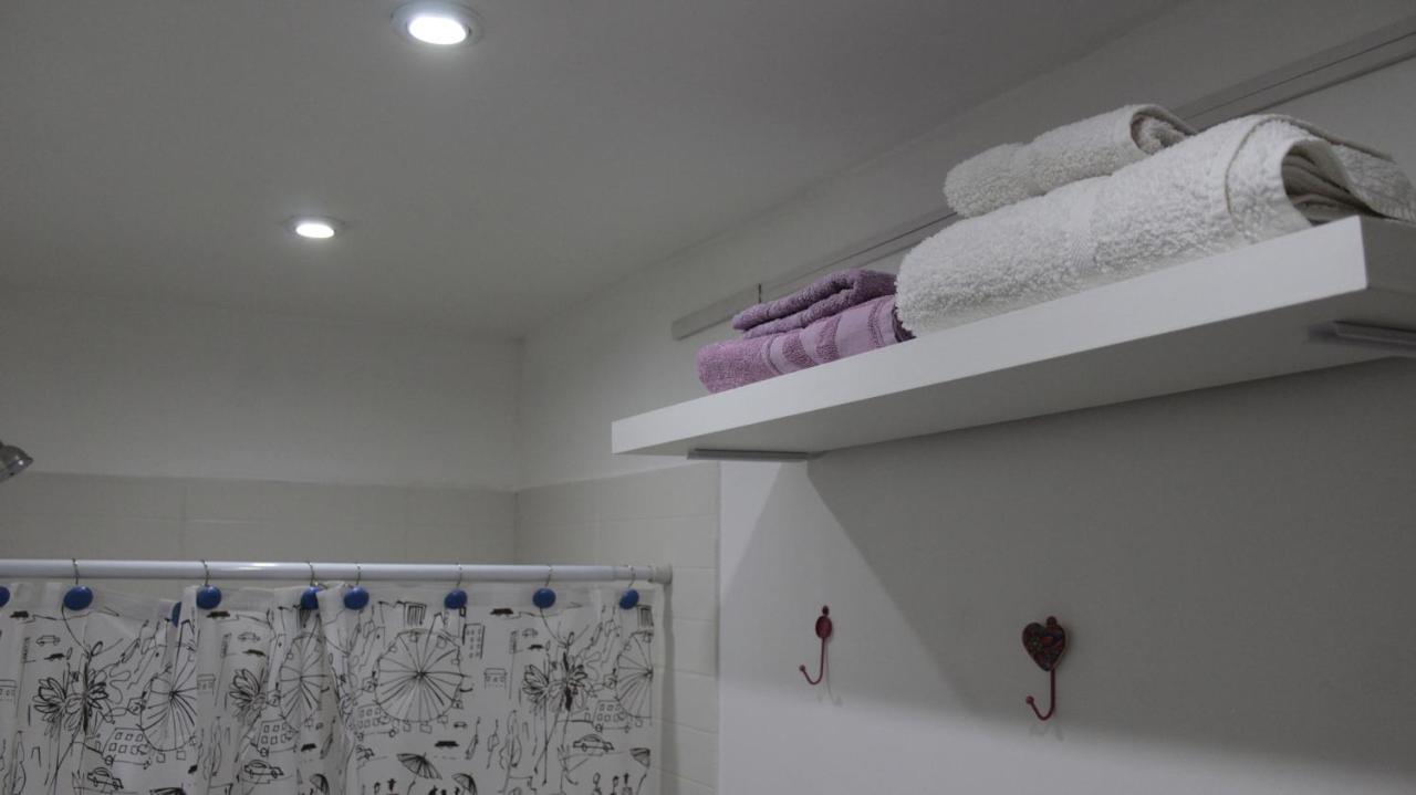 La Tiny House Villa อูซัวยา ภายนอก รูปภาพ